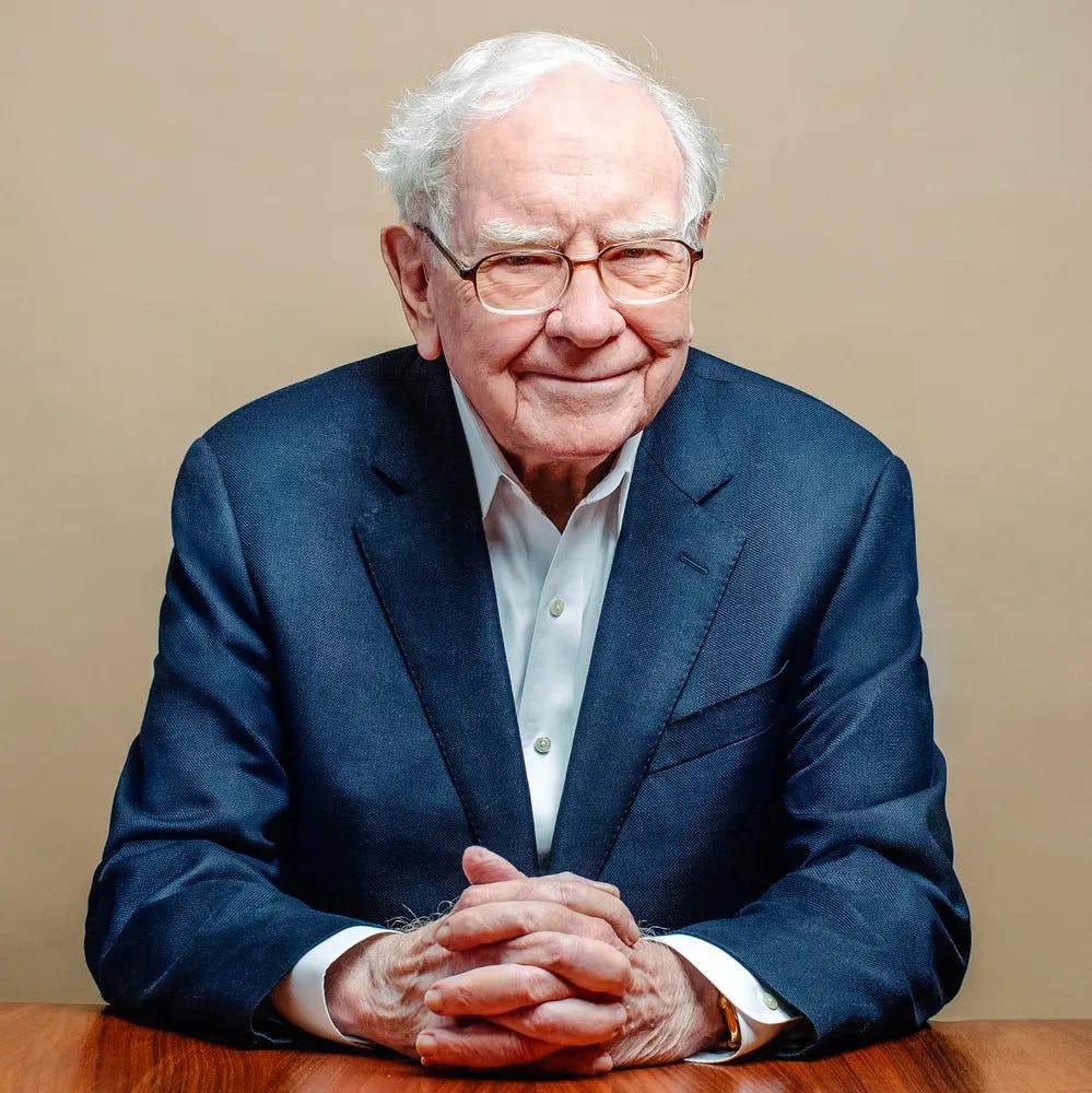 Warren Buffet Photo
